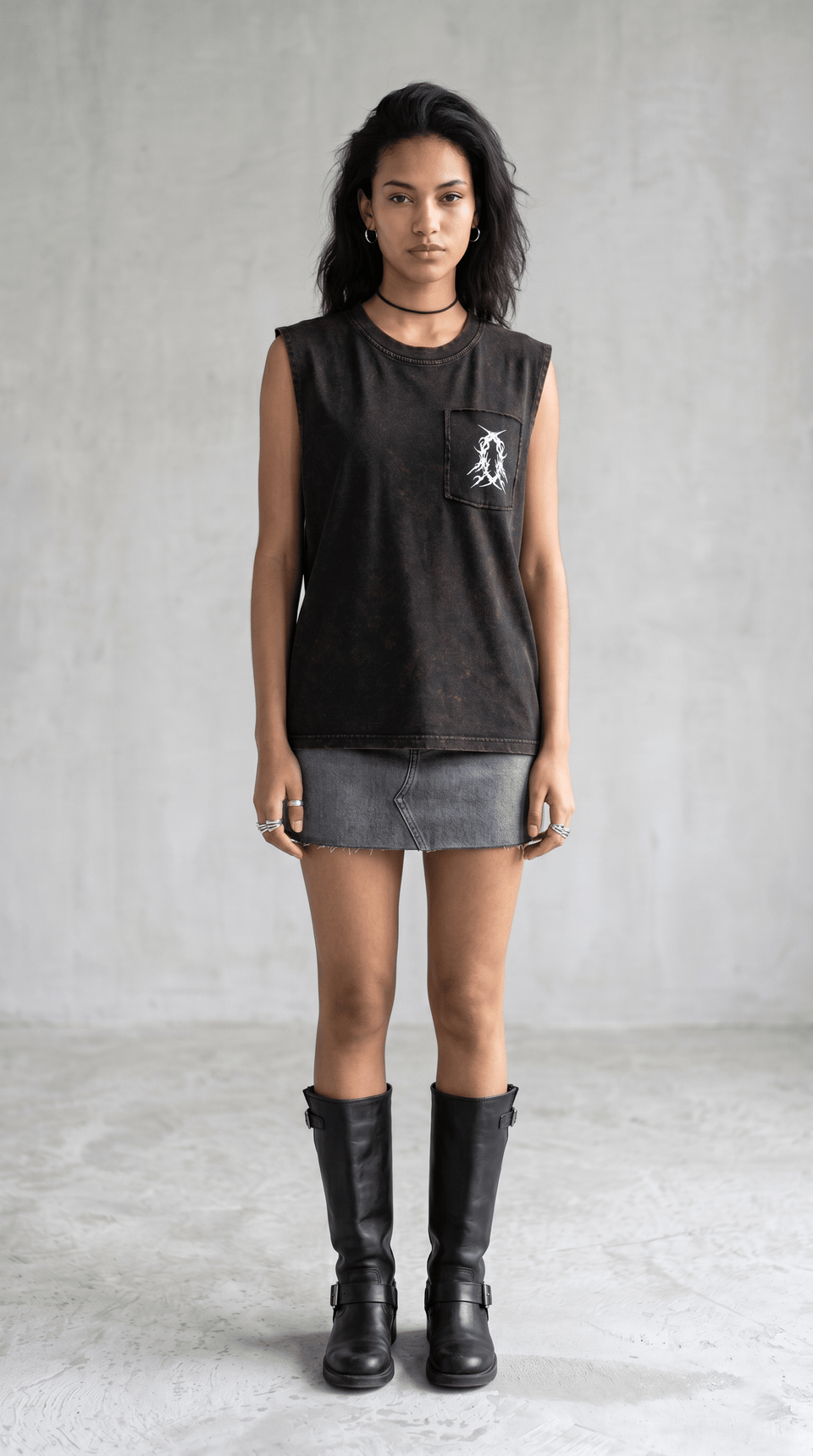 SKULLMARK WOMEN'S TANK