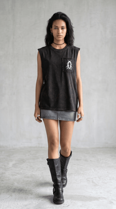 SKULLMARK WOMEN'S TANK