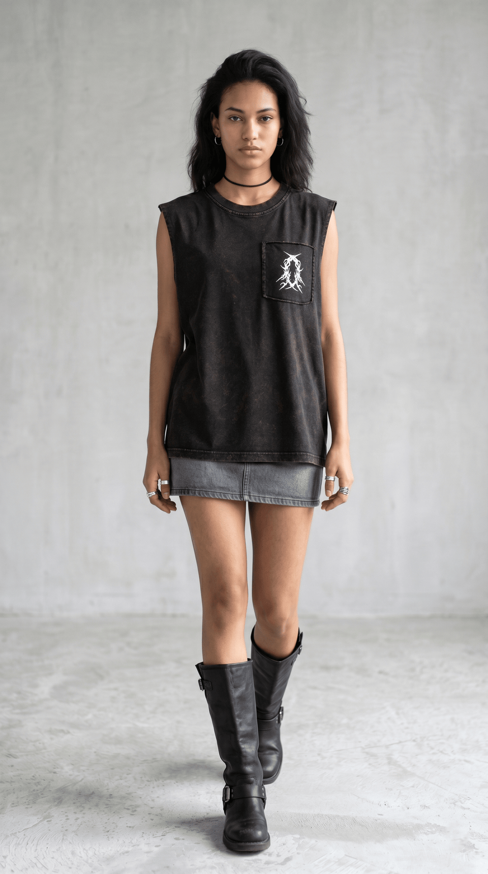 SKULLMARK WOMEN'S TANK