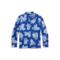 Classic Fit Monstera Oxford Shirt