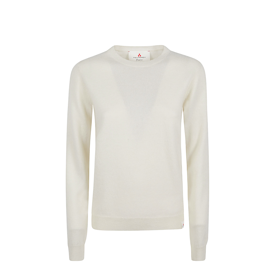 Cream Sweaters