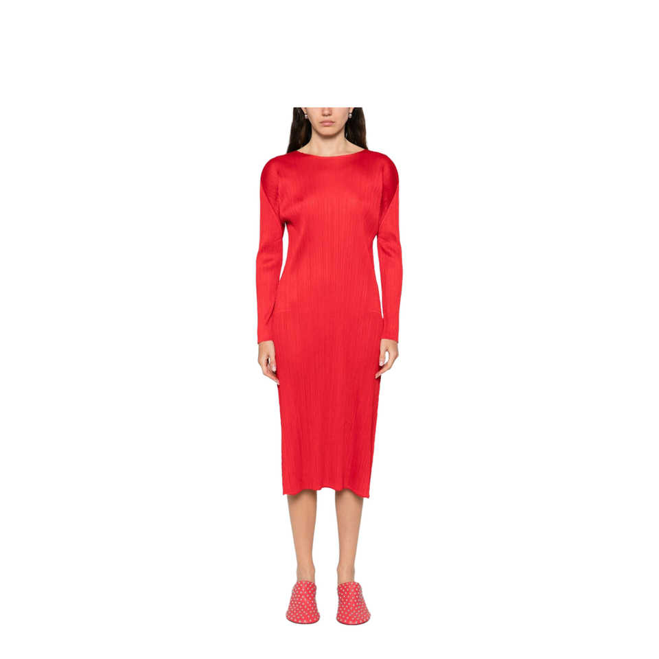 Dresses Red