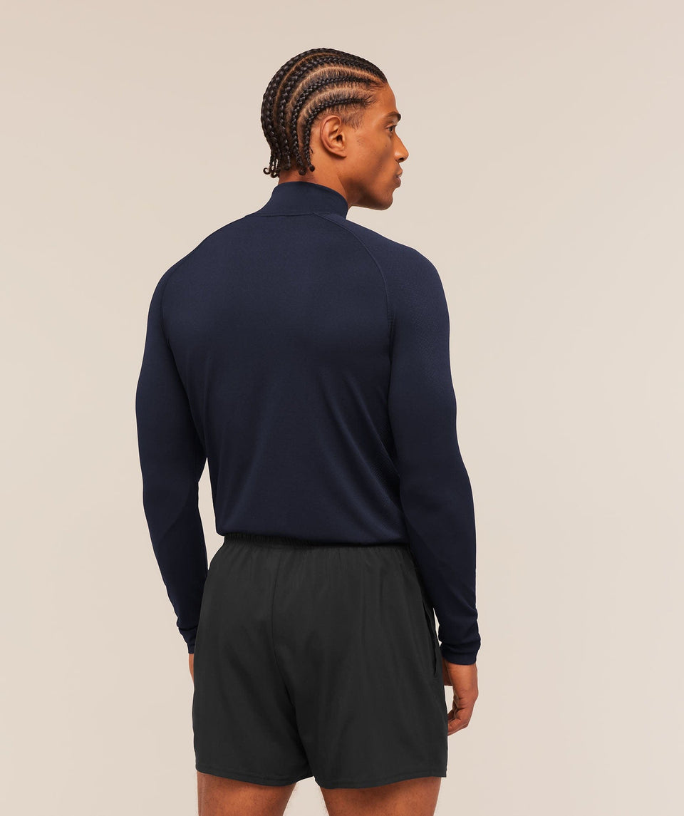 Gymshark Vital 1/4 Zip Navy
