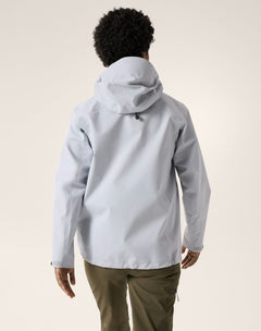 Arc'teryx Beta Jacket Women's Solitude