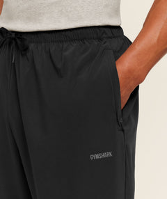 Gymshark Gymshark X Cbum Lightweight Jogger Black