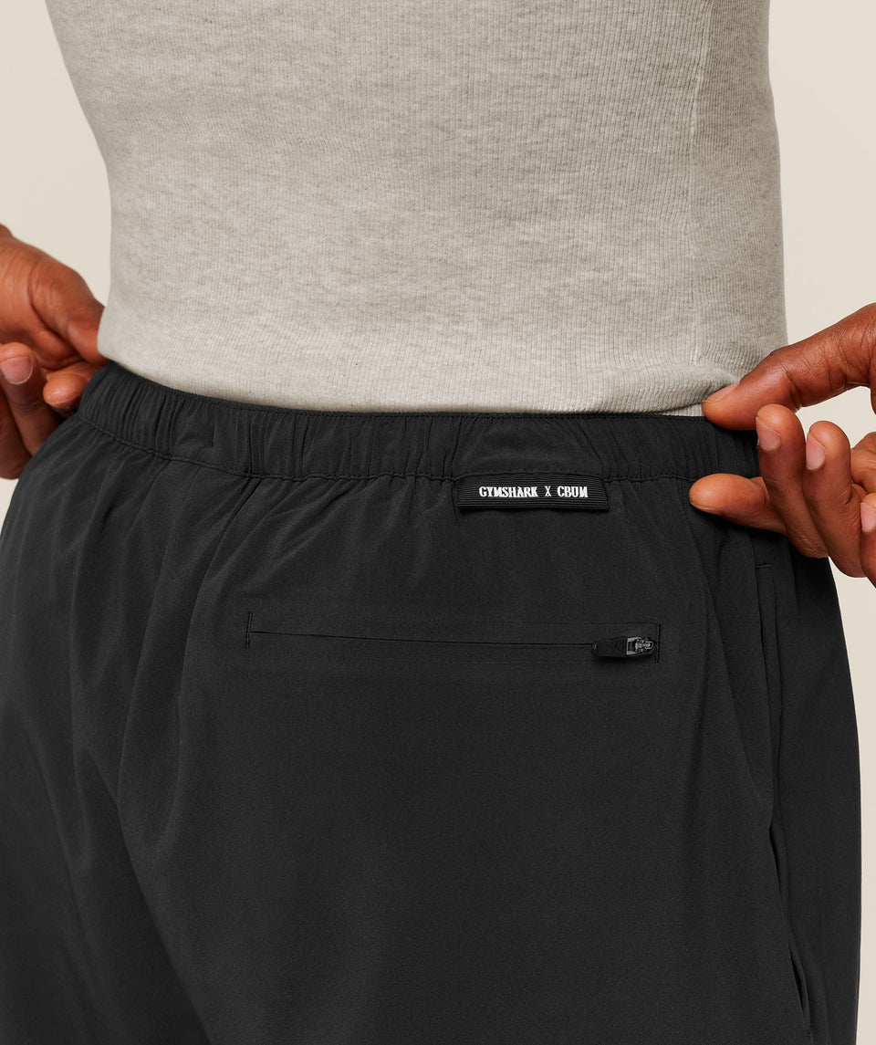 Gymshark Gymshark X Cbum Lightweight Jogger Black