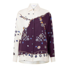 Versace Jewels Silk Ld64