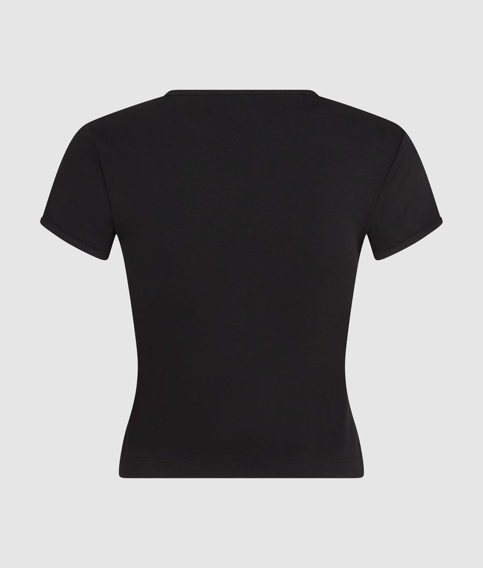Studded Monogram T-shirt