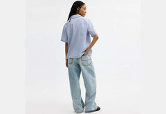 Coach | Brain Dead Darby Dino Short Sleeve Button Up Shirt