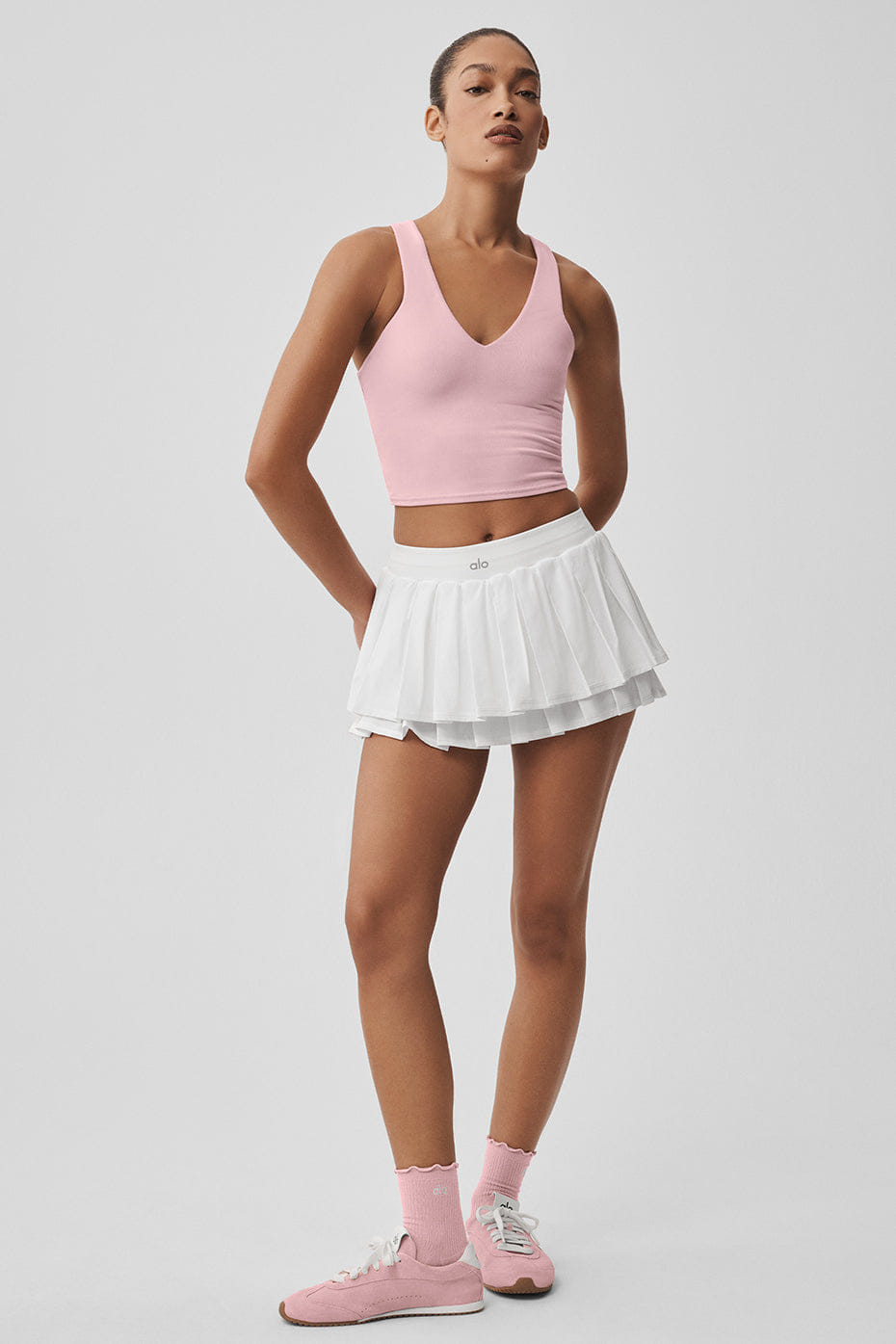 Airbrush Real Bra Tank