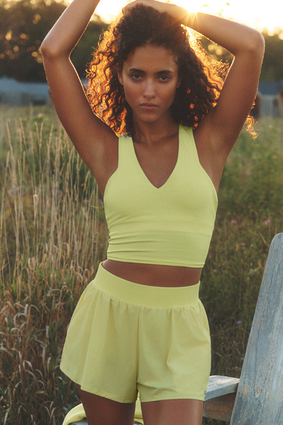 Airbrush Real Bra Tank