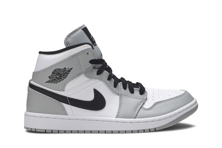 Air Jordan 1 Mid Grey