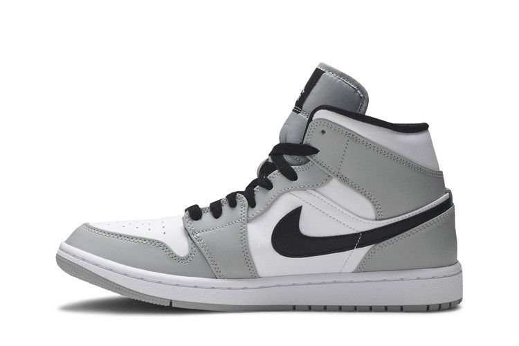 Air Jordan 1 Mid Grey