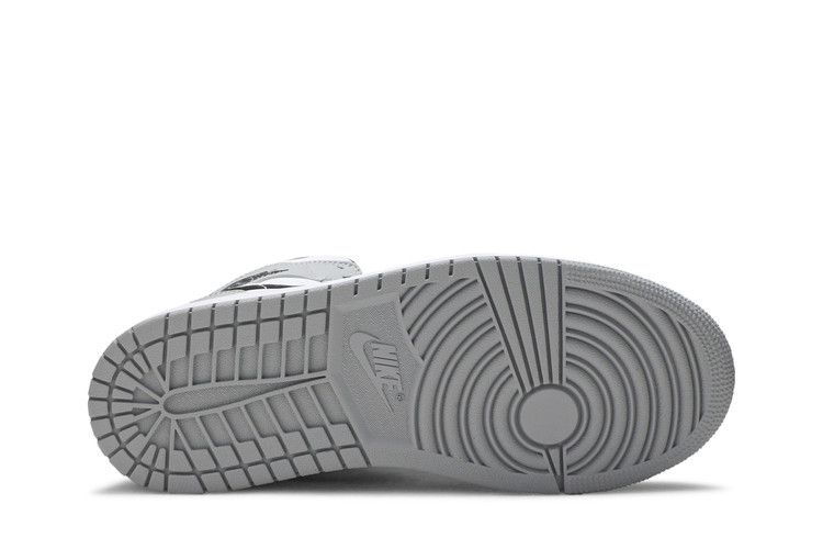 Air Jordan 1 Mid Grey