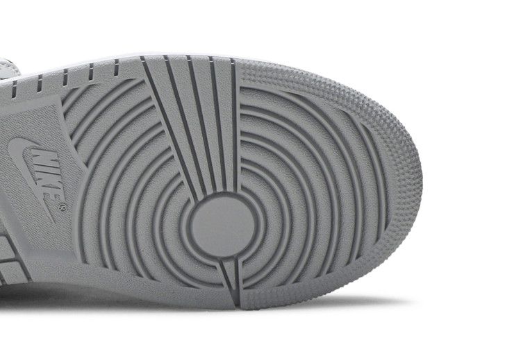 Air Jordan 1 Mid Grey