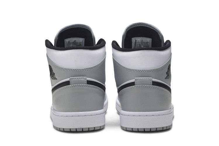 Air Jordan 1 Mid Grey