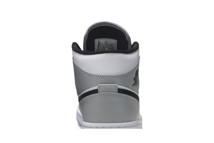 Air Jordan 1 Mid Grey