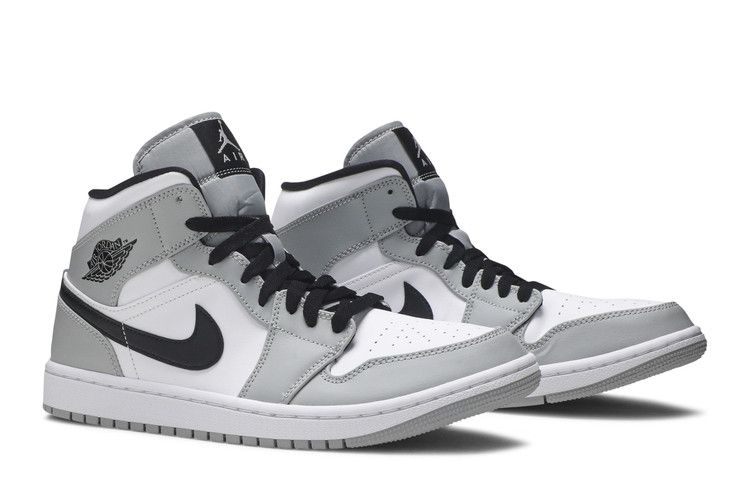 Air Jordan 1 Mid Grey