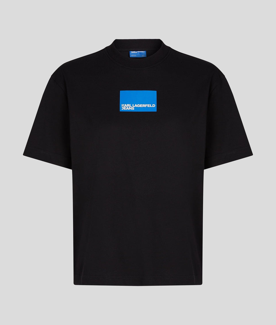KLJ box logo t-shirt