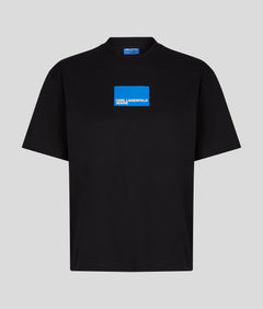 KLJ box logo t-shirt