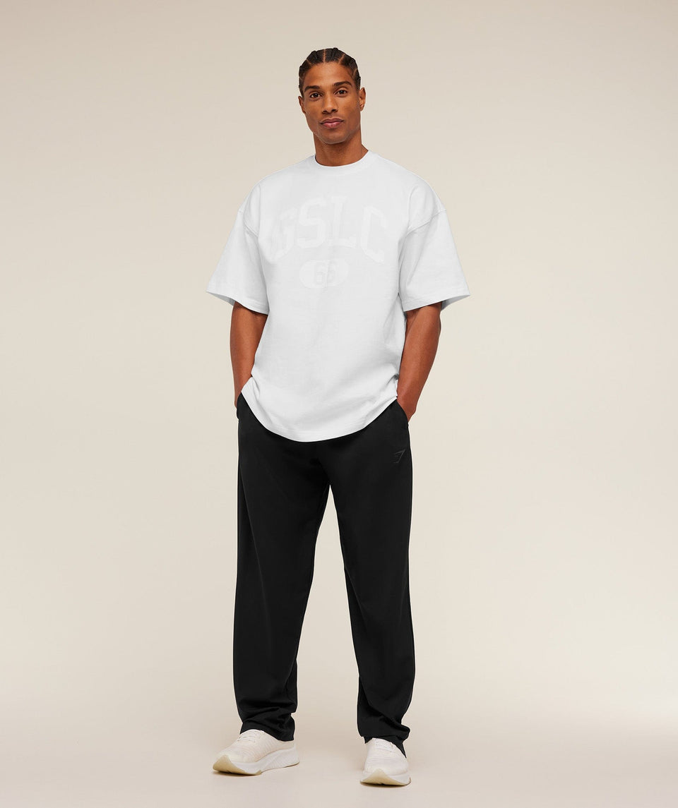 Gymshark Arrival Contrast Pants Black