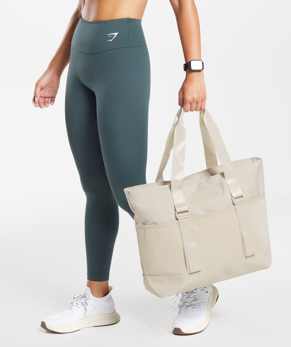 Gymshark Everyday Tote  Pebble Grey
