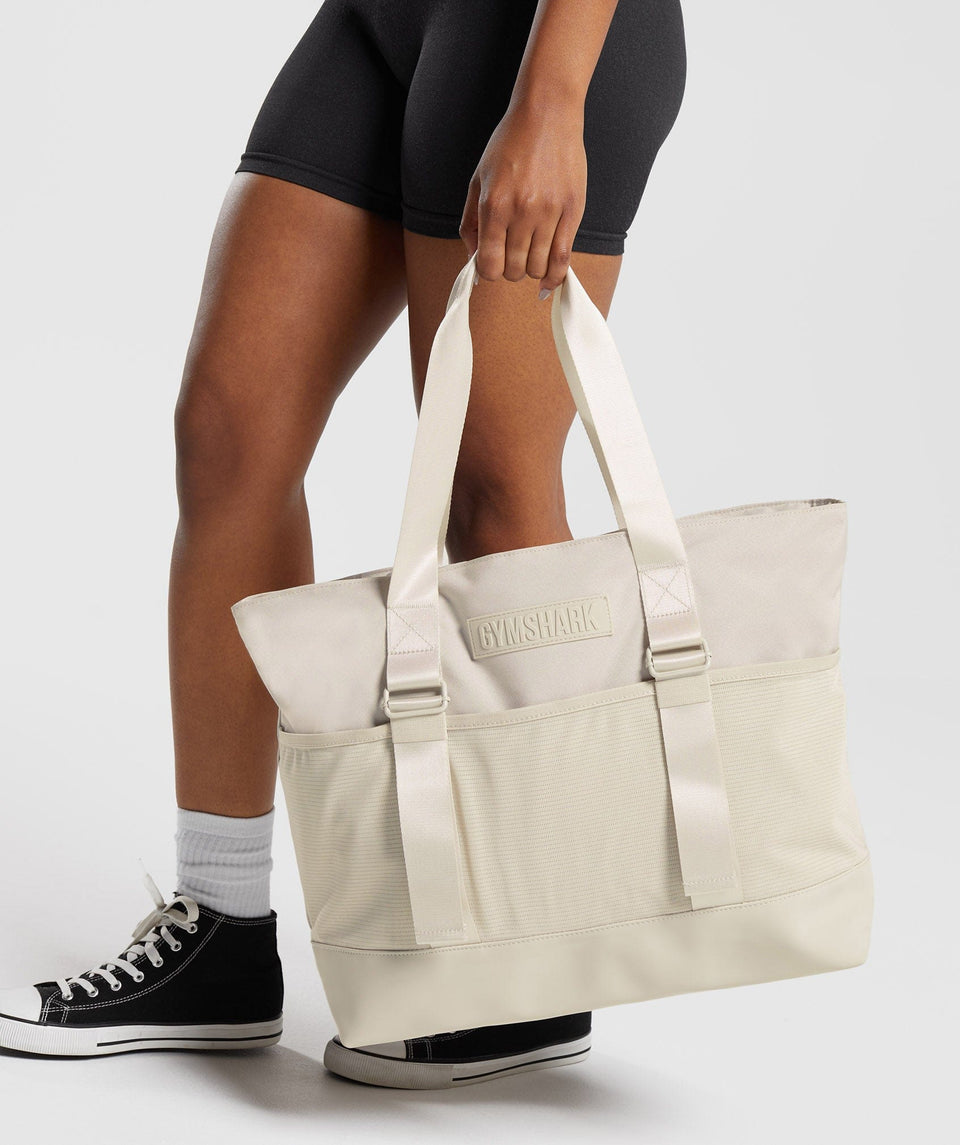 Gymshark Everyday Tote  Pebble Grey