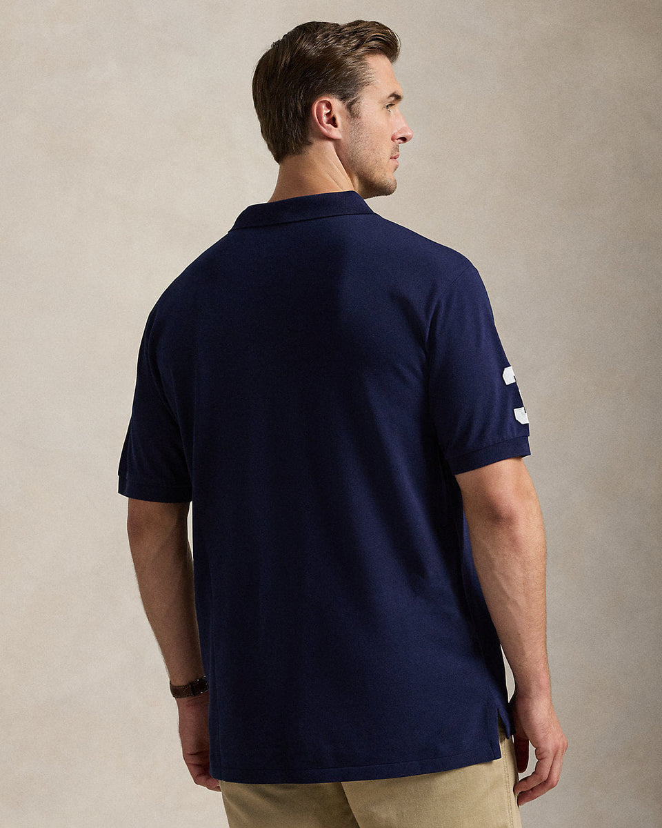 Ralph Lauren Big Pony 20th Anniversary Crest Polo