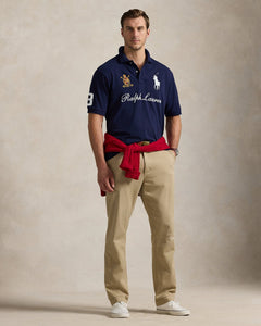 Ralph Lauren Big Pony 20th Anniversary Crest Polo