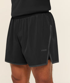 Gymshark Hybrid 5" Performance Shorts Black