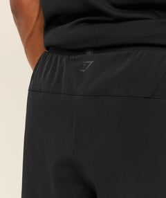 Gymshark Hybrid 5" Performance Shorts Black