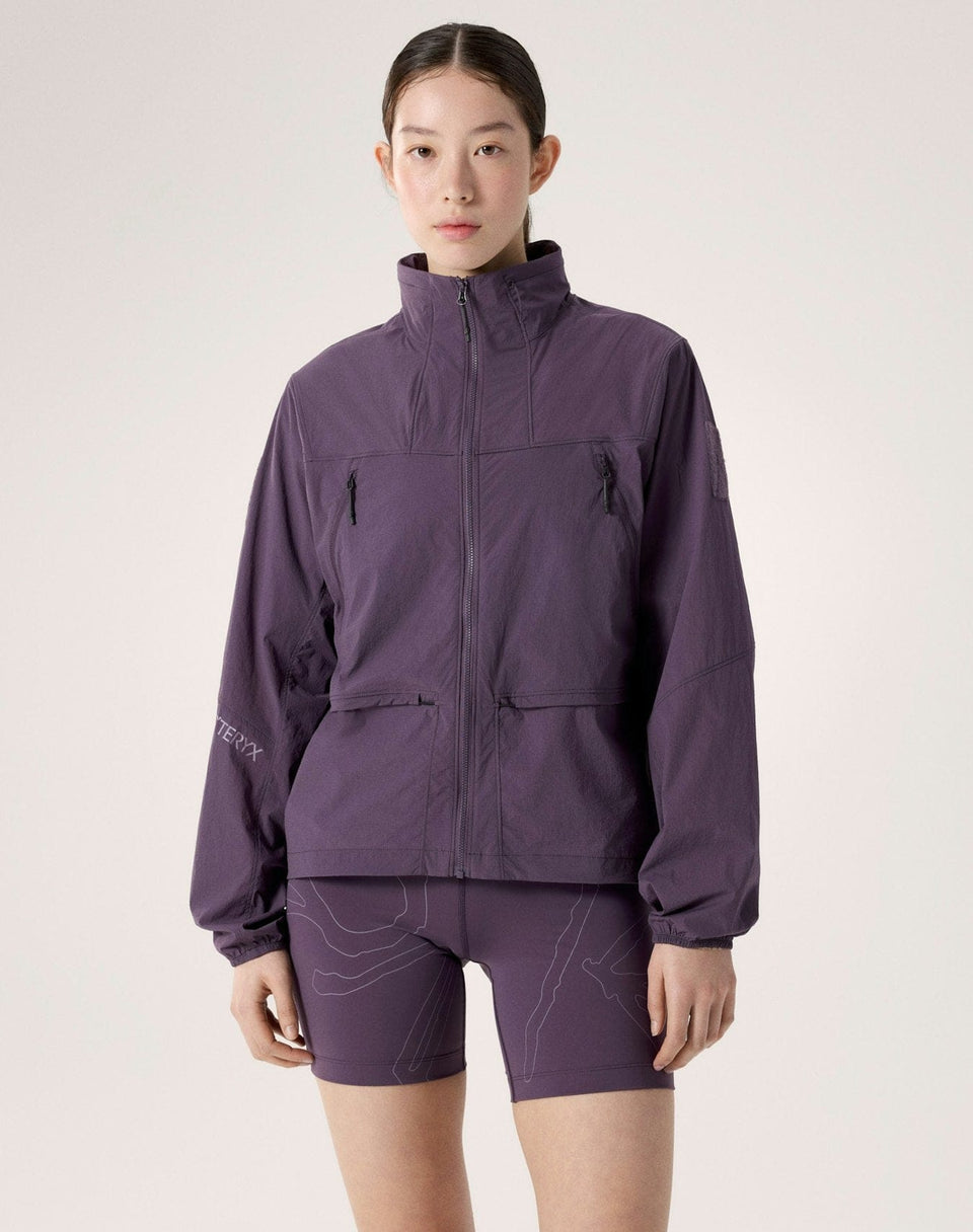 Arc'teryx Subida Jacket Women's Moondrop