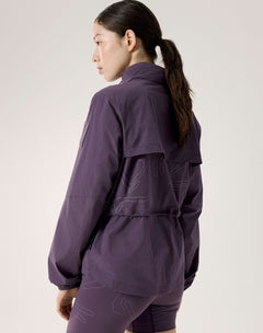 Arc'teryx Subida Jacket Women's Moondrop