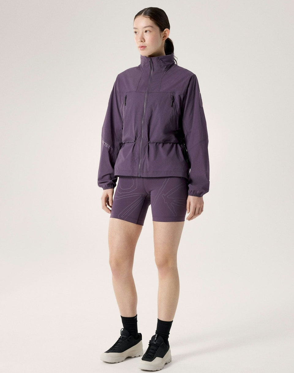 Arc'teryx Subida Jacket Women's Moondrop