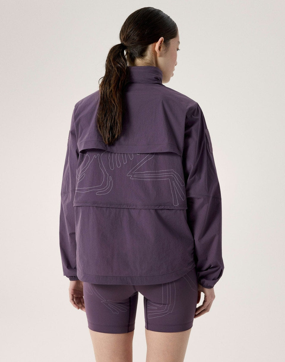 Arc'teryx Subida Jacket Women's Moondrop