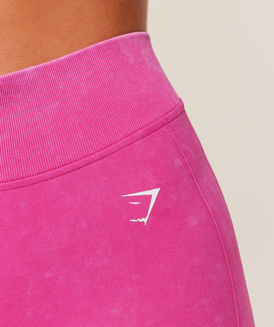 Women's Gymshark Gymshark X Bratz Shorts Super-Set Pink