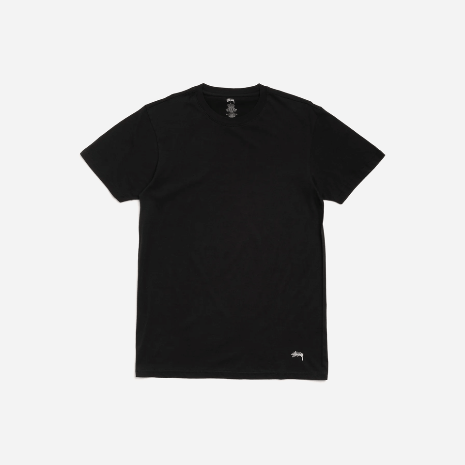 Stussy T-Shirt Pack of 3 Multicolor
