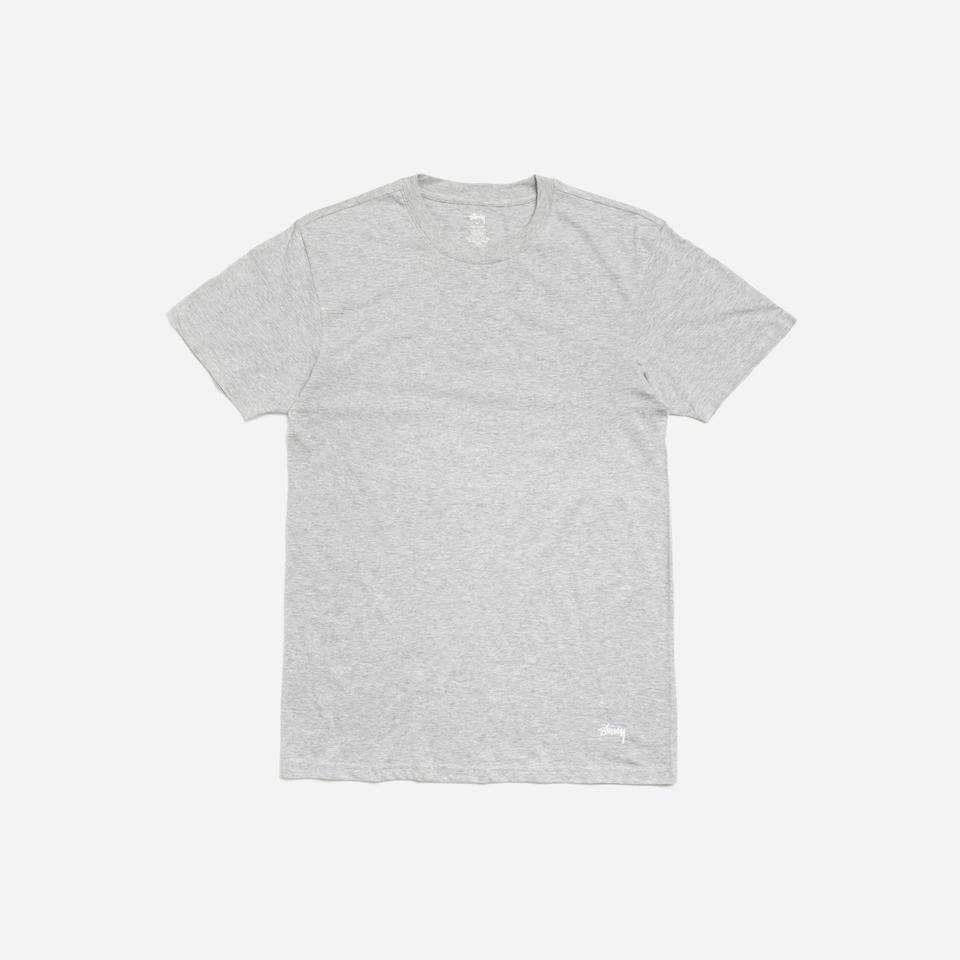 Stussy T-Shirt Pack of 3 Multicolor