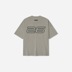 Fear Of God Essentials Fear Of God Essentials 90s T-Shirt Smoke Grey
