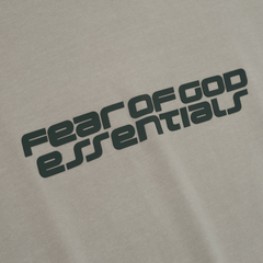 Fear Of God Essentials Fear Of God Essentials 90s T-Shirt Smoke Grey