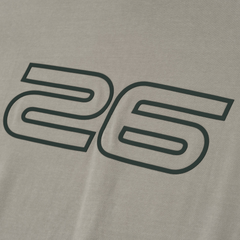 Fear Of God Essentials Fear Of God Essentials 90s T-Shirt Smoke Grey