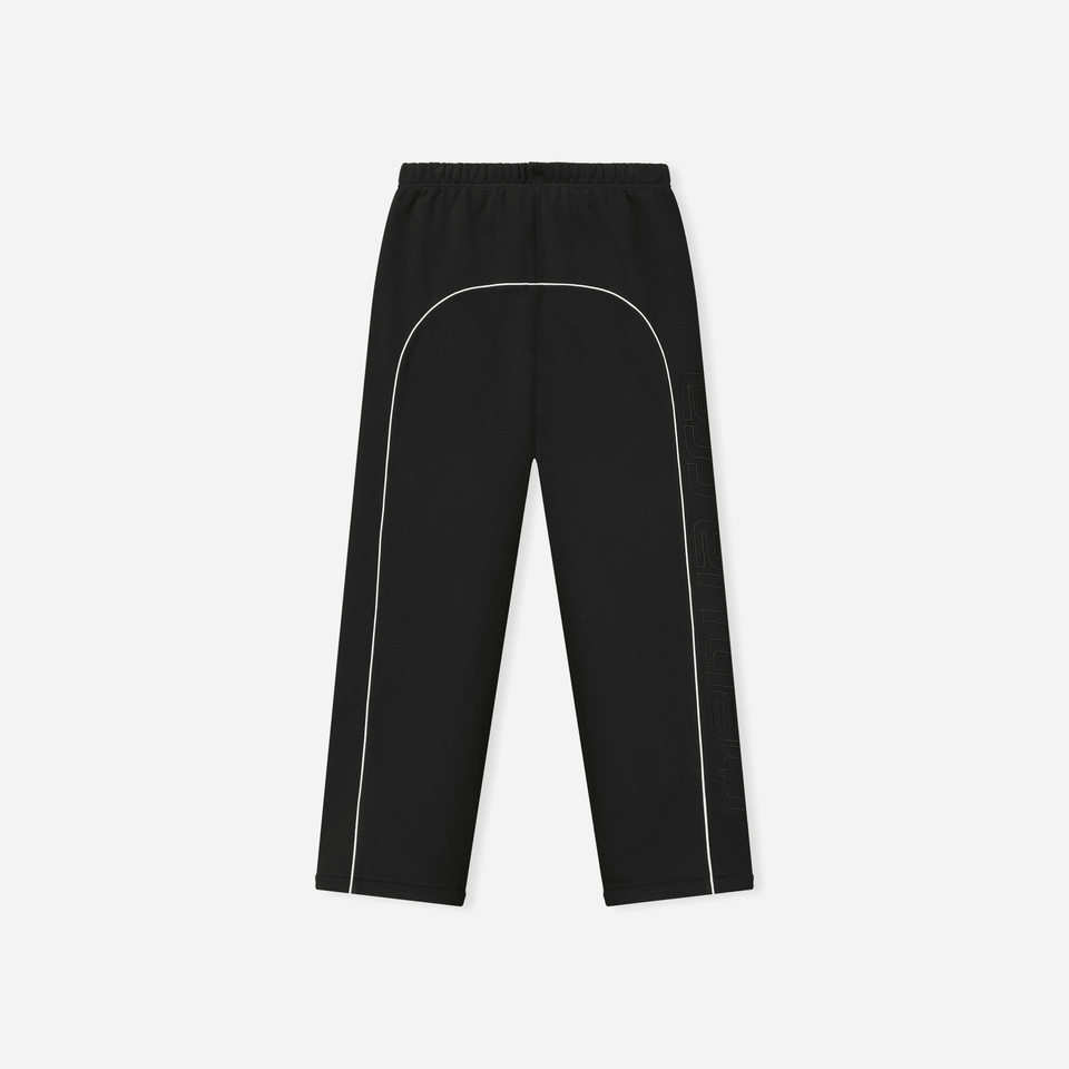 Fear Of God Essentials Active Trace Relaxed Sweatpant Vintage Black