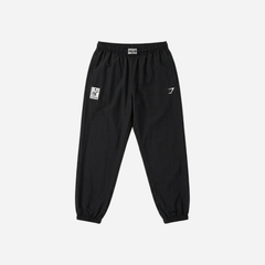 Gymshark Pumper Pants Black Oversized Fit