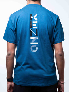 Kenzo Logo Classic T-Shirt - Midnight (XL)