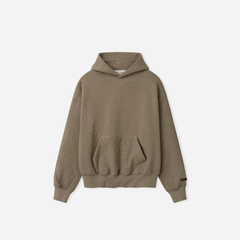 Fear Of God Essentials SS26 Classic Hoodie Homestead Heather