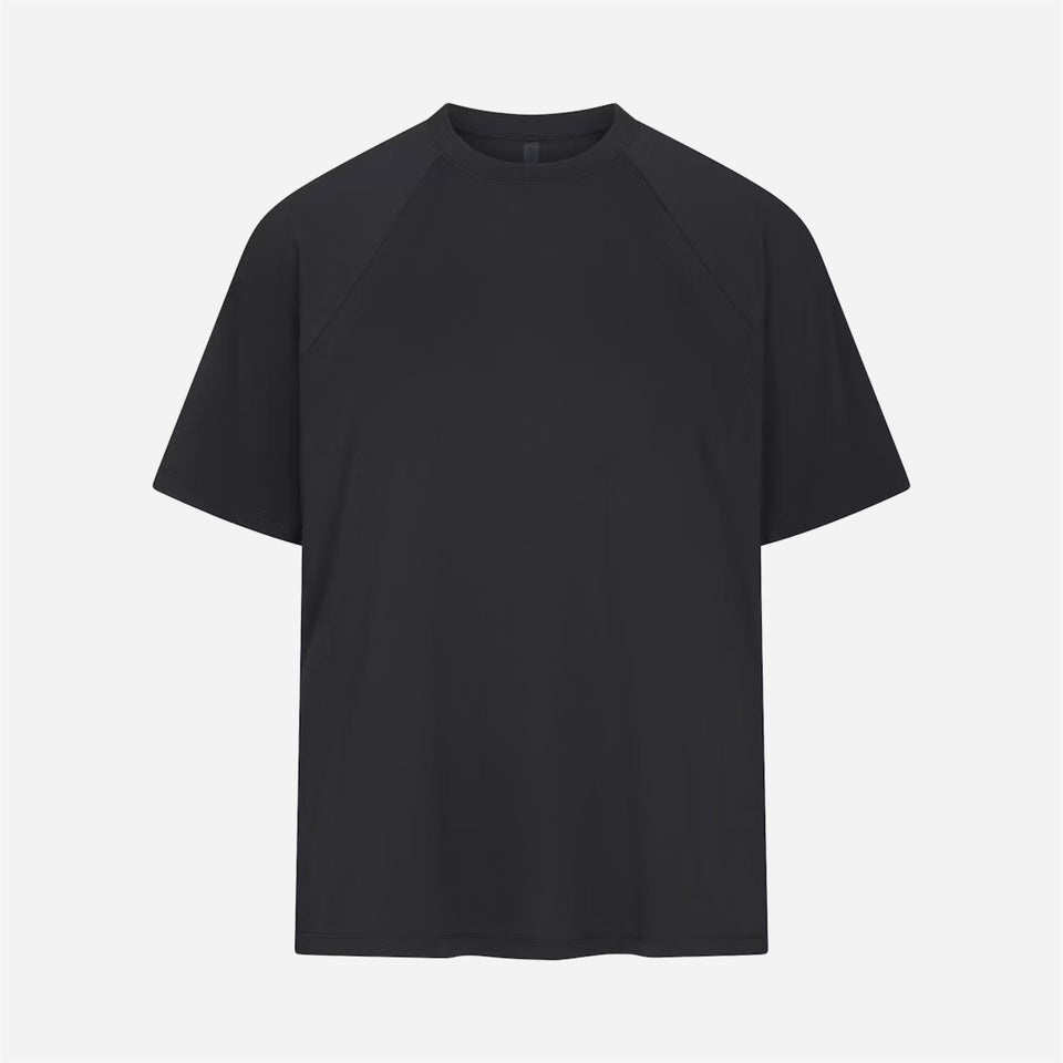 Nike X Skims Airy Oversized T-Shirt Dark Obsidian