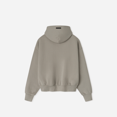 Fear Of God Essentials Classic Hoodie Smoke Grey