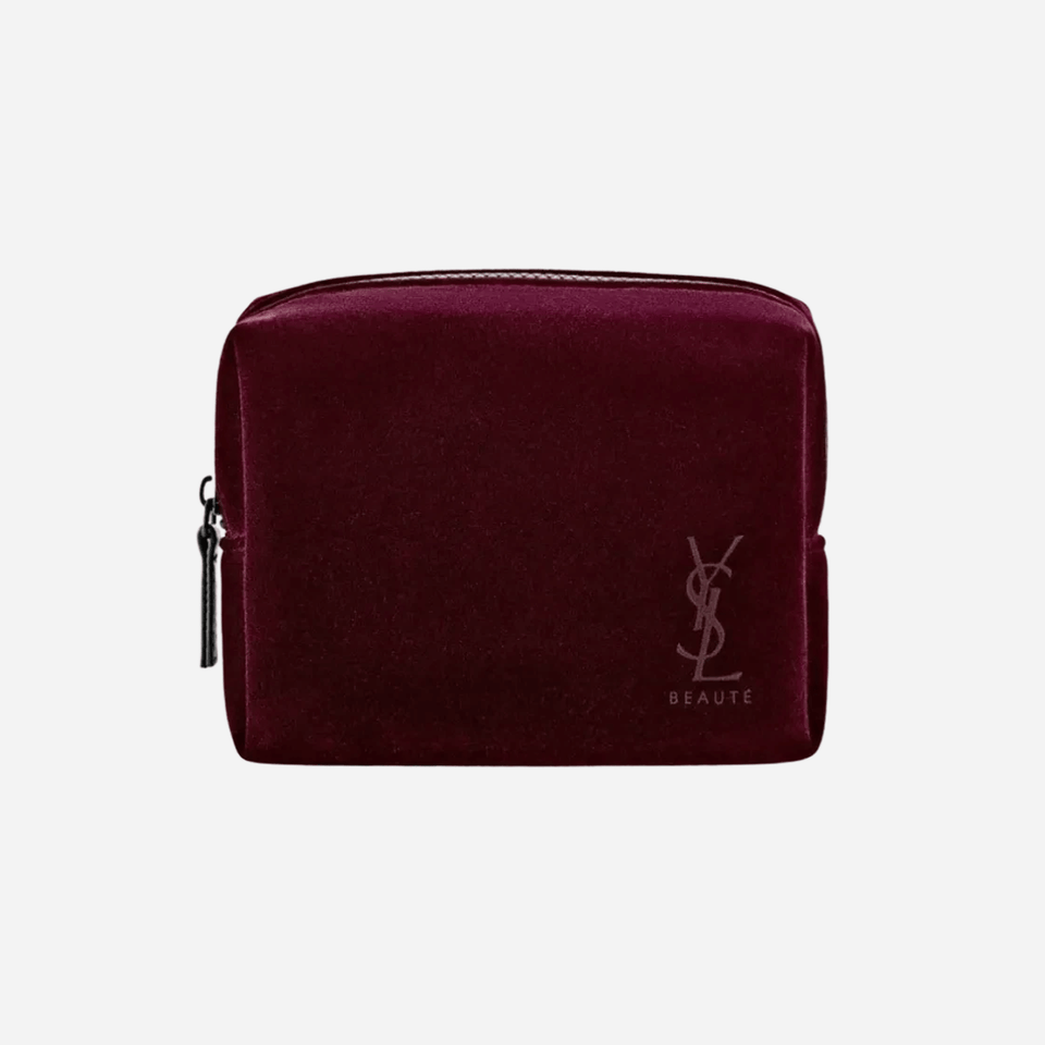 YSL Makeup Pouch
