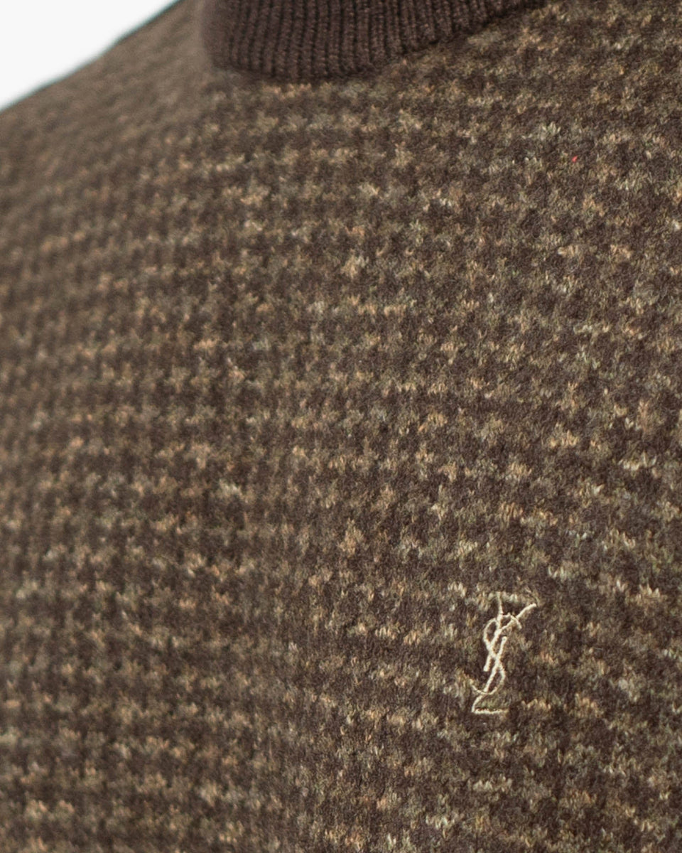 Yves Saint Laurent Turtleneck Sweater (S)