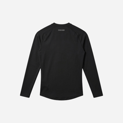 Gymshark Element Baselayer Long Sleeve T-Shirt Black Compression Fit